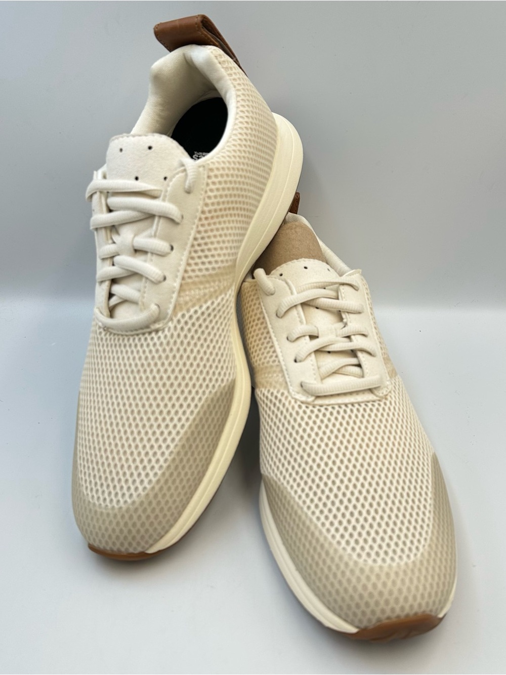York Athletics The Henry Mesh Runner Sneaker Men 9.5 Women 11 Cushion Comfort